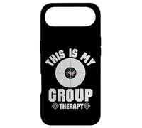 Custodia per iPhone Air This Is My Group Therapy Cool Pro Gun Range Shooting Lovers