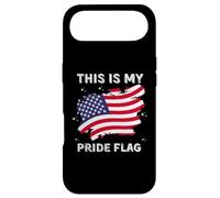 Custodia per iPhone Air This Is My Pride - Bandiera patriottica del 4 luglio americana