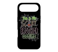 Custodia per iPhone Air This Is My Scary Brother Family Matching Halloween Costume