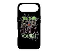 Custodia per iPhone Air This Is My Scary Grandpa Family Matching Halloween Costume