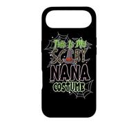 Custodia per iPhone Air This Is My Scary Nana Costume Grandma Halloween Witch