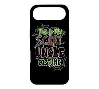 Custodia per iPhone Air This Is My Scary Uncle Family Matching Halloween Costume