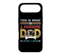Custodia per iPhone Air This Is What A Pawsome Dad Look Likes Bullmastiff Dog Dad