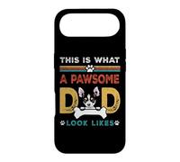 Custodia per iPhone Air This Is What A Pawsome Dad Look Likes Chihuahua Dog Dad