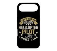 Custodia per iPhone Air This Is What An Awesome Helicopter Pilot Looks Like