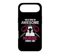 Custodia per iPhone Air This Is What An Awesome Nurse Looks Like Funny Nursing Nurse