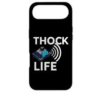 Custodia per iPhone Air Thock Life Mechanical Keyboard Switch Enthusiast Gamer