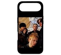 Custodia per iPhone Air Thom Yorke Radiohead Kid A Band di AJ Barratt