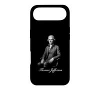 Custodia per iPhone Air Thomas Jefferson Classico Padre Fondatore Ritratto