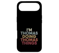 Custodia per iPhone Air Thomas Name Thomas Personalized Name First Given