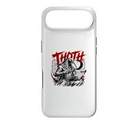 Custodia per iPhone Air Thoth egiziano Dio Saggezza Scrivere geroglifici