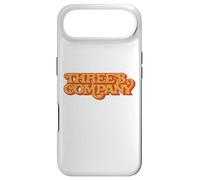 Custodia per iPhone Air Three's Company Retro TV Show Logo