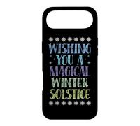 Custodia per iPhone Air Ti auguro un magico solstizio d'inverno