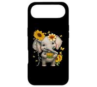 Custodia per iPhone Air Ti cito My Sunshine Elephant Wildlife Animal Safari