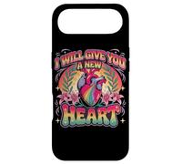 Custodia per iPhone Air Ti darò un nuovo cuore retrò