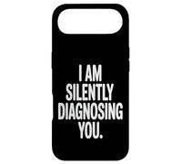 Custodia per iPhone Air Ti sto diagnosticando silenziosamente divertente