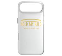 Custodia per iPhone Air Tieni il mio alone