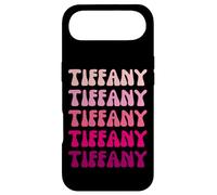 Custodia per iPhone Air Tiffany Retro Stack Design