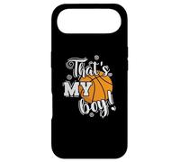 Custodia per iPhone Air Tifosi di That's My Boy Basketball America USA