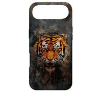 Custodia per iPhone Air Tigre Animale Selvatico Della Giungla Selvaggia Degli