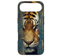 Custodia per iPhone Air Tigre Animale Selvatico Della Giungla Selvaggia Degli