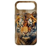 Custodia per iPhone Air Tigre Animale Selvatico Della Giungla Selvaggia Degli