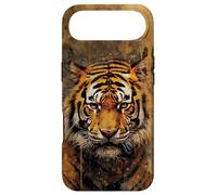 Custodia per iPhone Air Tigre Animale Selvatico Della Giungla Selvaggia Degli