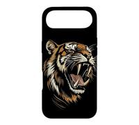 Custodia per iPhone Air Tigre dai Denti a Sciabola Smilodon Grande felino Tigre