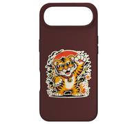 Custodia per iPhone Air Tigre Natura Wildlife | Cool Big Cats Wildlife Graphic