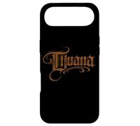 Custodia per iPhone Air Tijuana Messico Baja California Frontera Mexicana Chicano TJ