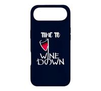 Custodia per iPhone Air Time To Wine Down - Sorseggiare, rilassare, ripetere! Bere sarcastico