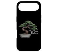 Custodia per iPhone Air Tiny Trees Big Love Bonsai Tree Plant Lover Art
