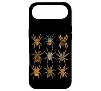 Custodia per iPhone Air Tipi di Tarantole Specie Ragno Amanti Aracnidi