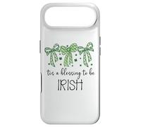Custodia per iPhone Air Tis a Blessing to be Irish Blessings St Patricks Lucky Women