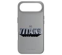 Custodia per iPhone Air Titans Stone 3D Logo