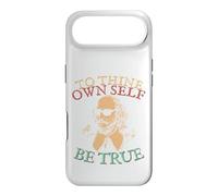 Custodia per iPhone Air To Thine Own Self Be True.. Shakespeare in Sunglasses Hamlet
