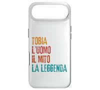 Custodia per iPhone Air Tobia L'Uomo Il Mito La Leggenda Festa di Compleanno