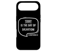 Custodia per iPhone Air TODAY is The Day of Salvation 2 Cor. 6:2 Evangelism Gospel