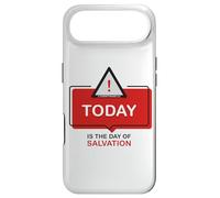 Custodia per iPhone Air TODAY is The Day of Salvation 2 Cor. 6:2 Evangelism Gospel