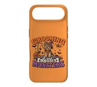 Custodia per iPhone Air Toelettatore per cani Halloween Toelettatura dei piccoli mostri