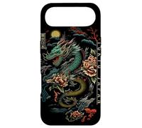Custodia per iPhone Air Tokyo Japan Gifts - Opera d'arte asiatica per amanti dei draghi giapponesi