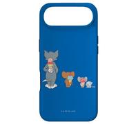 Custodia per iPhone Air Tom and Jerry Ice Cream Secret