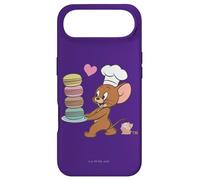 Custodia per iPhone Air Tom and Jerry Macaron Love
