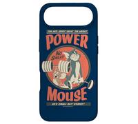 Custodia per iPhone Air Tom and Jerry Power Mouse