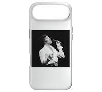Custodia per iPhone Air Tom Jones Salvami Era Live 1979