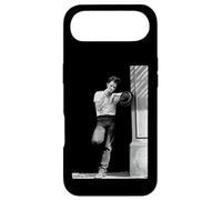 Custodia per iPhone Air Tom Waits Ritratto In Strada Di George DuBose