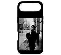 Custodia per iPhone Air Tom Waits Small Change Rain Dogs Singer di AJ Barratt
