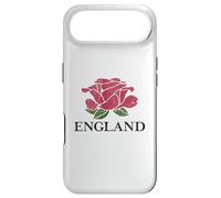 Custodia per iPhone Air Top da rugby inglese invecchiato - England Rugby Football