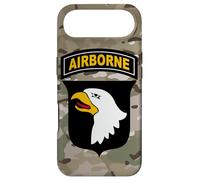 Custodia per iPhone Air Toppa della 101st Airborne Division - Multicam Camo Camouflage