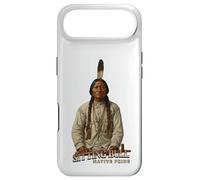 Custodia per iPhone Air Toro Seduto Capo Nativo Americano Lakota Sioux Indiani